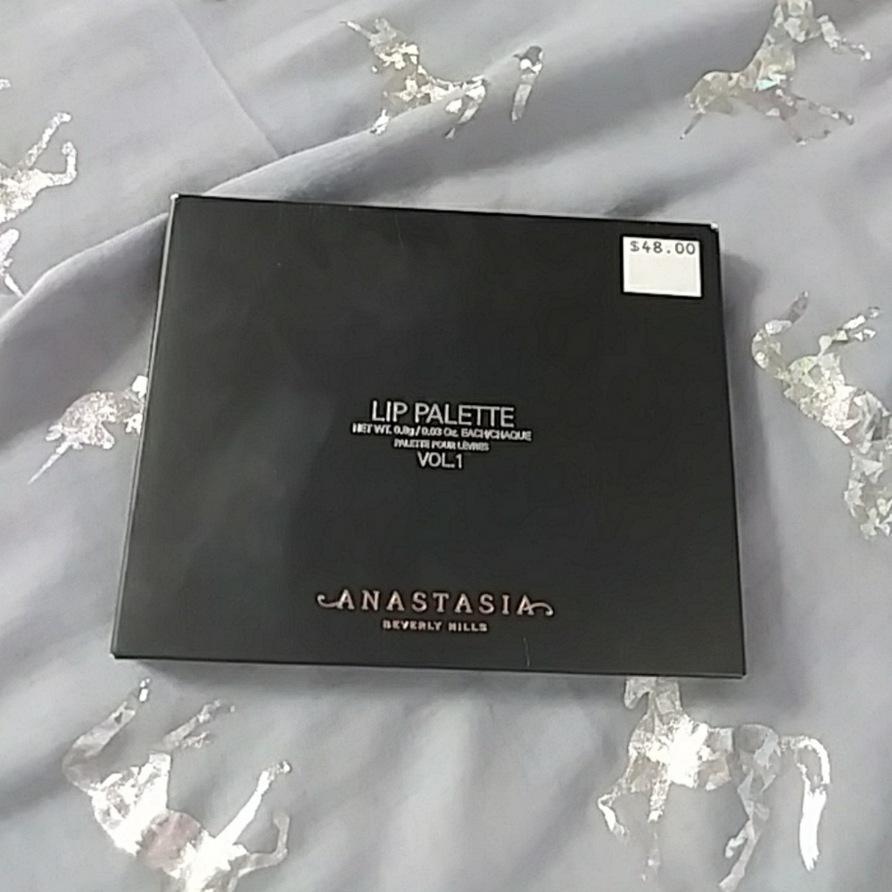 Abh lip palette BNIB